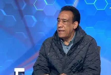 ماهر همام نجم الأهلى ومنتخب مصر الأسبق
