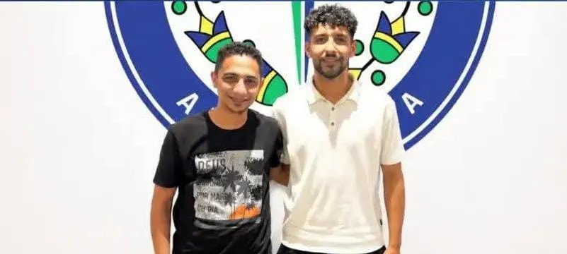 سموحة يتعاقد مع محمد فاروق قادمًا من كهرباء الإسماعيلية لمدة 3 مواسم
