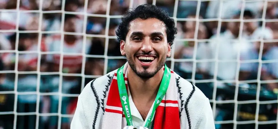 أحمد حمدي يقترب من الانتقال إلى الاتحاد السكندري