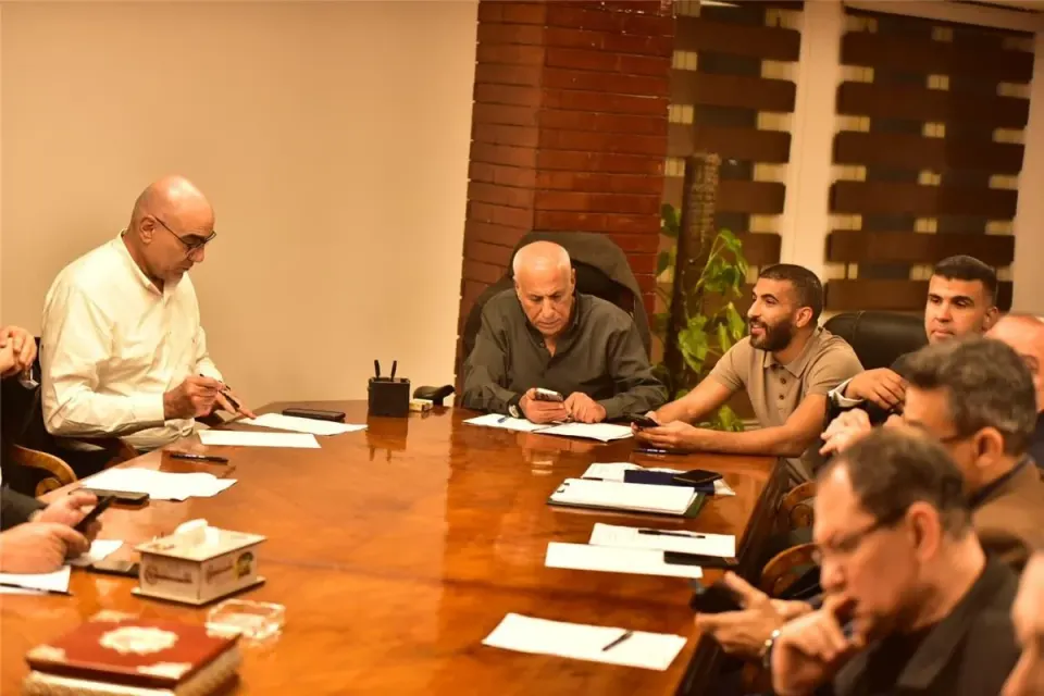 مجلس إدارة الزمالك