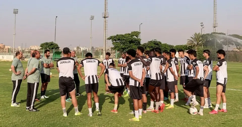 تدريبات المقاولون العرب