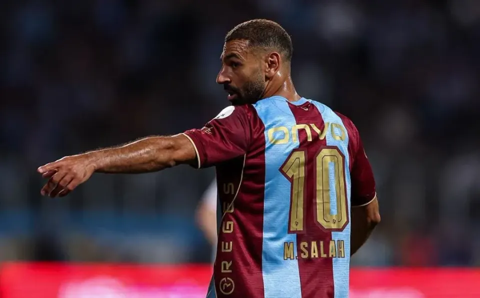 محمد صلاح