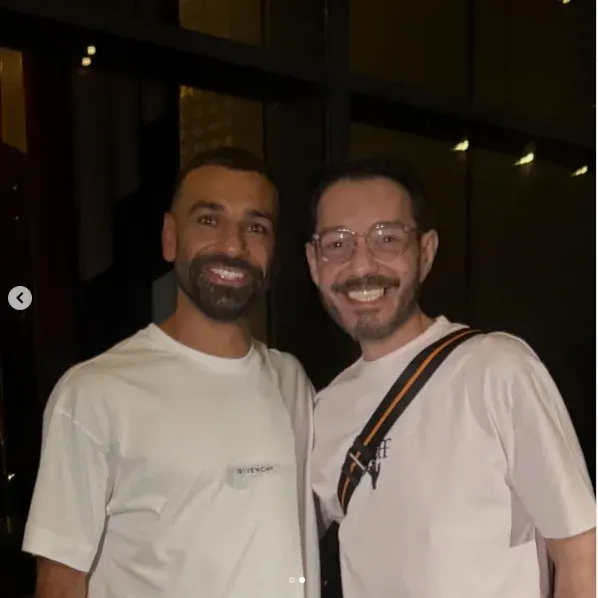 أحمد زاهر ومحمد صلاح