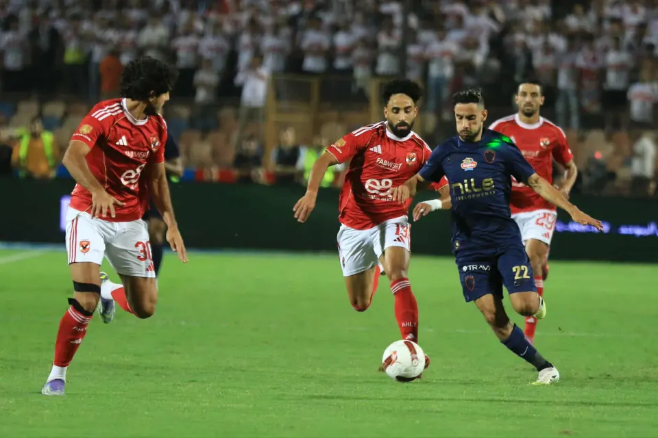مباريات الجولة الثانية من الدورى المصرى