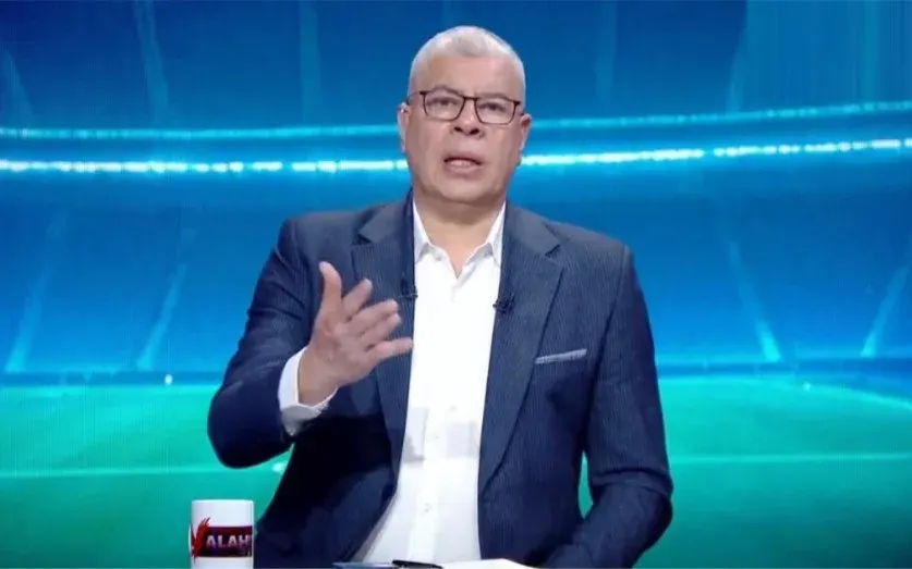 أحمد شوبير